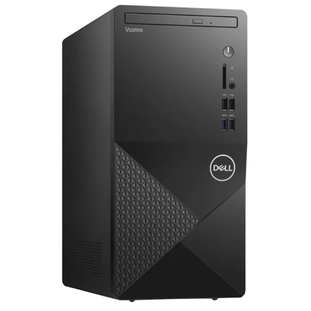 Персональный компьютер Dell Vostro 3888 MT 210-AVNL Core i3, 10100, 3.6, 8 Гб, DDR4-2666, Linux