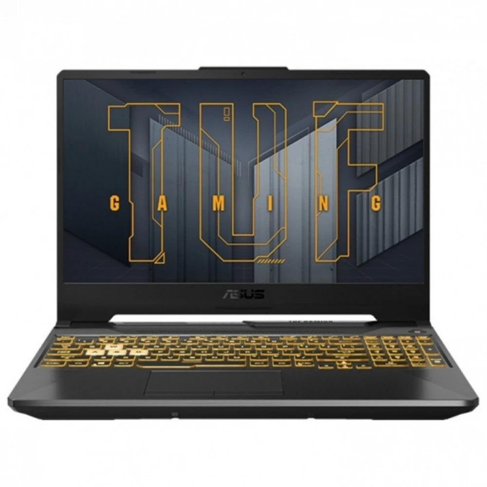 Ноутбук Asus TUF Gaming F15 FX506HCB-HN1138 90NR0723-M04800 15.6 ", FHD 1920x1080 (16:9), Intel, Core i5, 8 Гб, 512 ГБ, nVidia GeForce RTX 3050