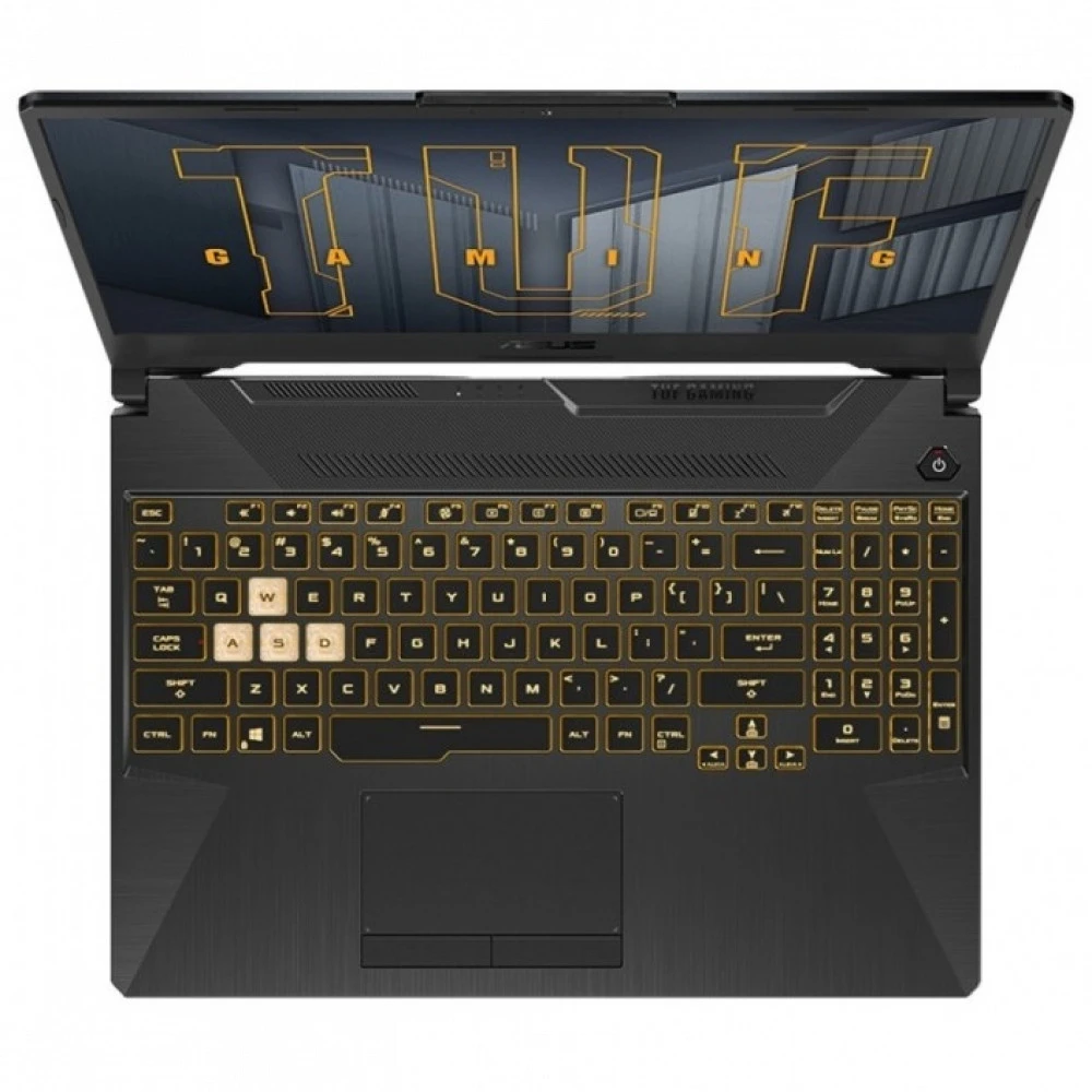 Ноутбук Asus TUF Gaming F15 FX506HCB-HN1138 90NR0723-M04800 15.6 ", FHD 1920x1080 (16:9), Intel, Core i5, 8 Гб, 512 ГБ, nVidia GeForce RTX 3050