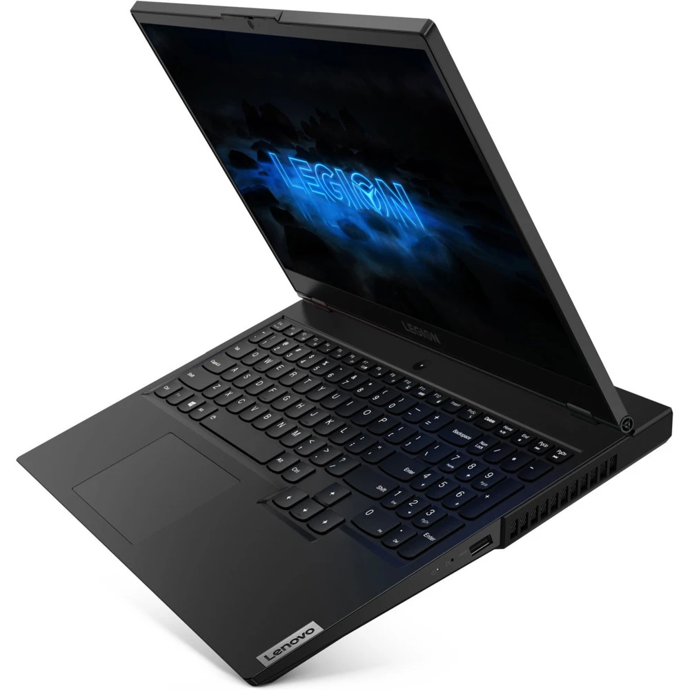 Ноутбук Lenovo Legion 5 15IMH05 82AU00C3RK 15.6 ", FHD 1920x1080 (16:9), Intel, Core i5, 16 Гб, 512 ГБ, nVidia GeForce GTX 1650 Ti