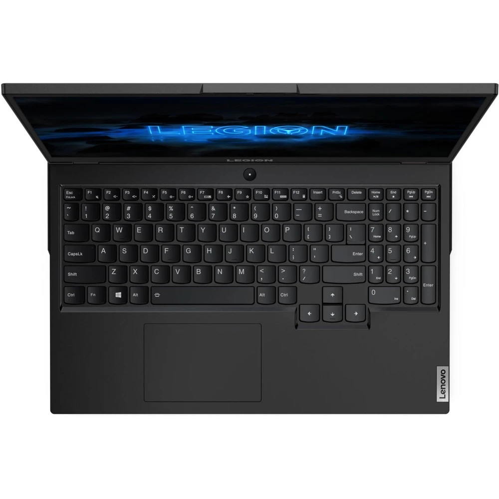 Ноутбук Lenovo Legion 5 15IMH05 82AU00C3RK 15.6 ", FHD 1920x1080 (16:9), Intel, Core i5, 16 Гб, 512 ГБ, nVidia GeForce GTX 1650 Ti