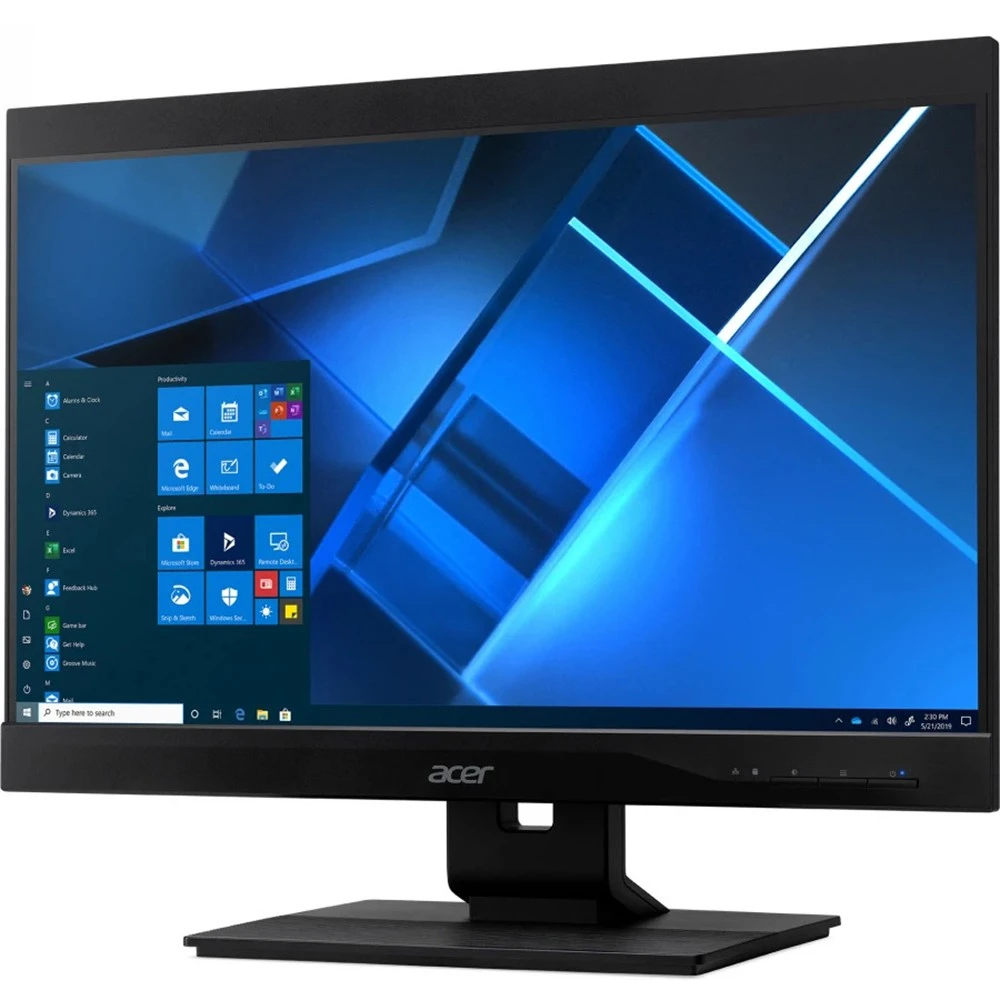 Моноблок Acer Veriton Z4870G DQ.VTQER.020 23.8 ", Intel, Core i5, 10500, 3.1, 8 Гб, 256 Гб