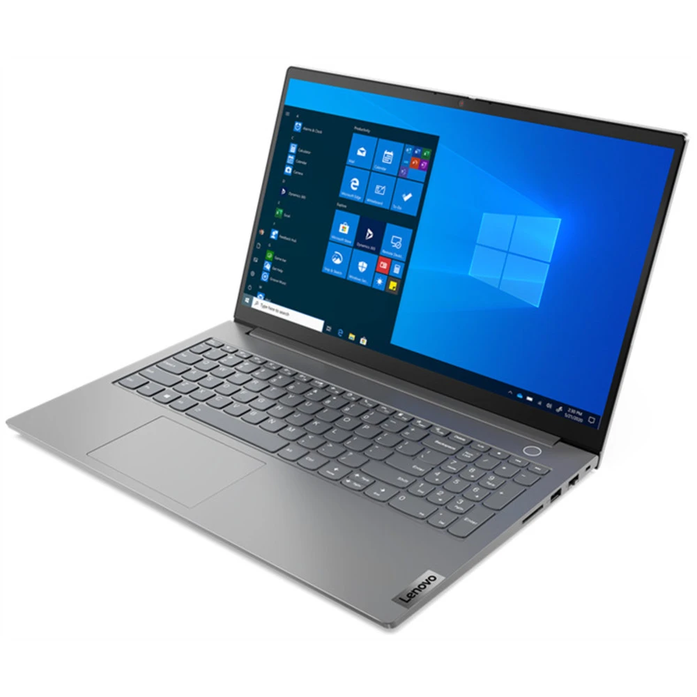 Ноутбук Lenovo ThinkBook (Gen2) 20VE0045RU 15.6 ", FHD 1920x1080 (16:9), Intel, Core i7, 16 Гб, 512 ГБ, nVidia GeForce MX450