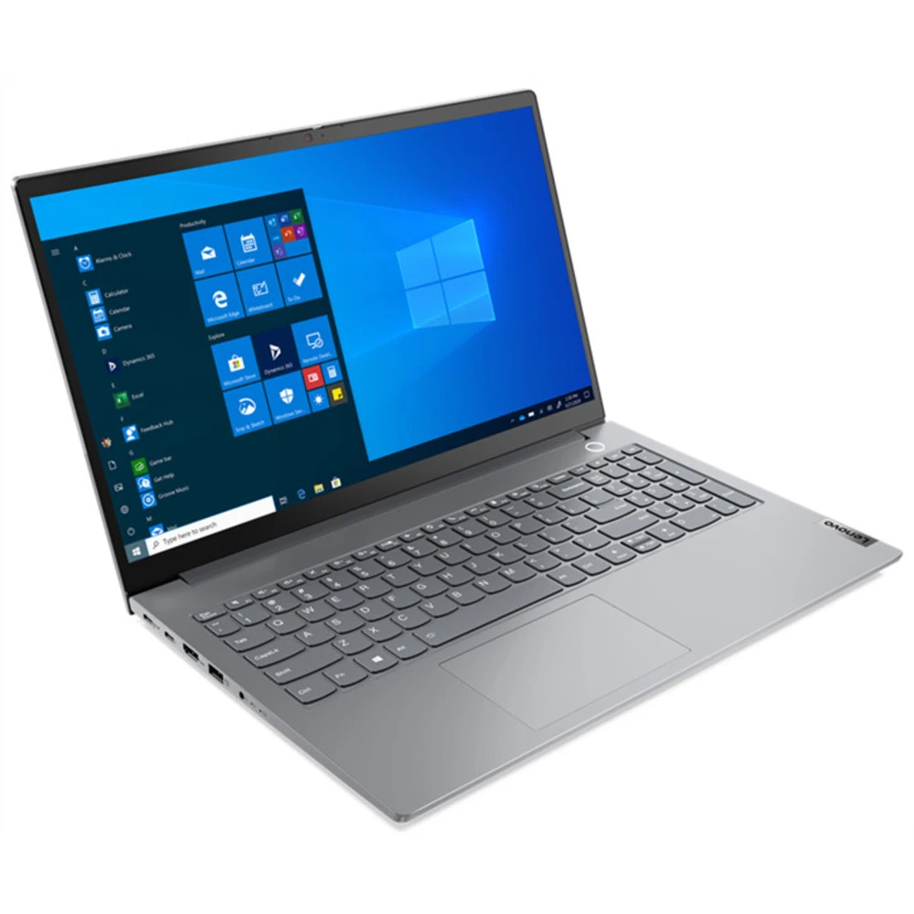 Ноутбук Lenovo ThinkBook (Gen2) 20VE0045RU 15.6 ", FHD 1920x1080 (16:9), Intel, Core i7, 16 Гб, 512 ГБ, nVidia GeForce MX450