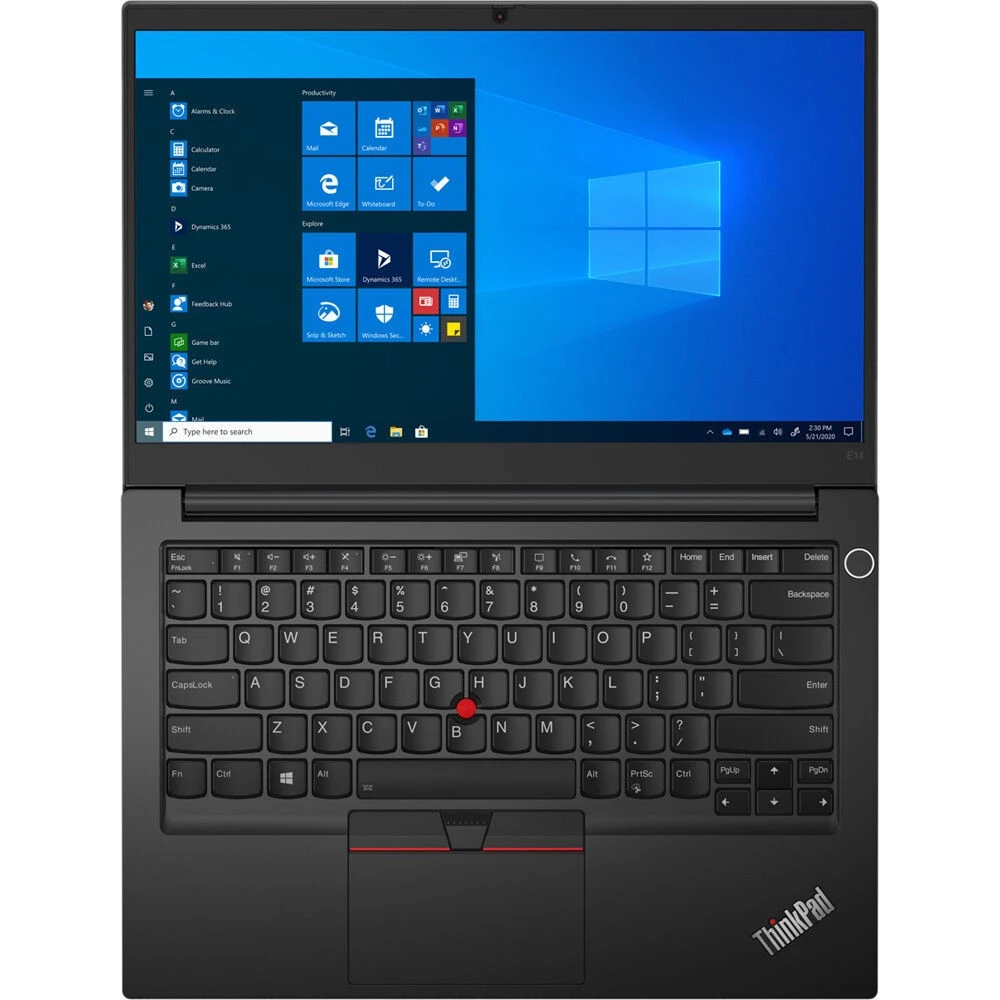 Ноутбук Lenovo ThinkPad E14 Gen 2 20TA002CRT 14 ", FHD 1920x1080 (16:9), Intel, Core i5, 8 Гб, 256 ГБ, Windows 10 Pro