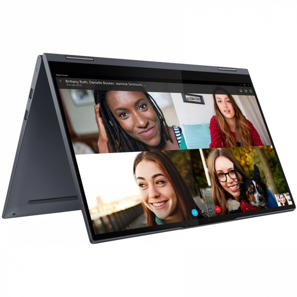 Ноутбук Lenovo Yoga 7 15ITL5 82BJ005TRU 15.6 ", FHD 1920x1080 (16:9), Intel, Core i5, 16 Гб, 512 ГБ, Windows 10 Home