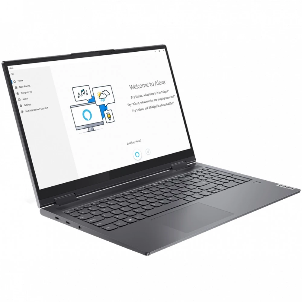 Ноутбук Lenovo Yoga 7 15ITL5 82BJ005TRU 15.6 ", FHD 1920x1080 (16:9), Intel, Core i5, 16 Гб, 512 ГБ, Windows 10 Home