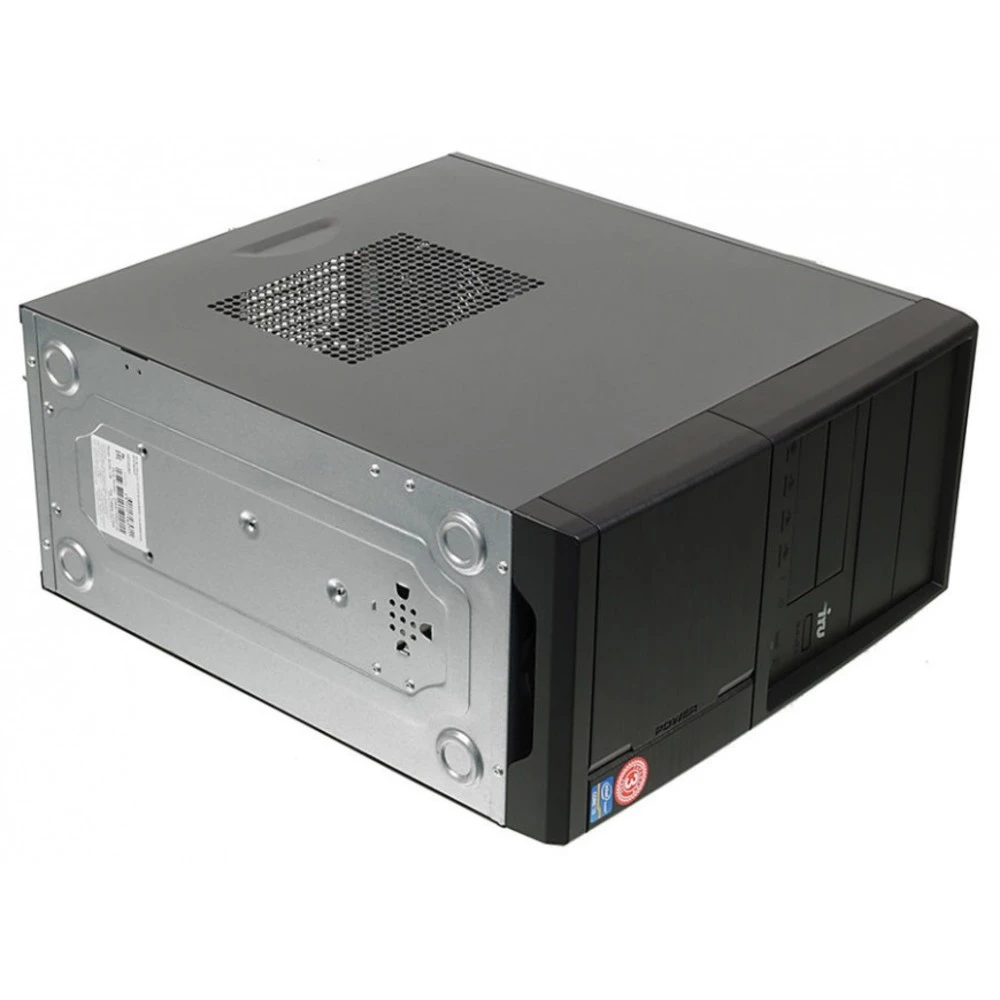 Персональный компьютер iRU Office 312 MT 1468911 Pentium, G6400, 4.0, 8 Гб, DDR4-2400, Windows 10 Pro