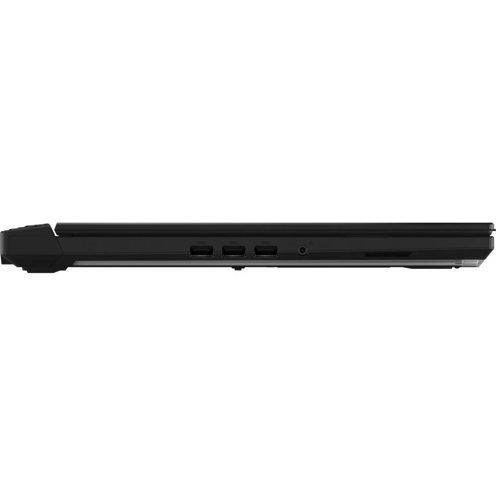 Ноутбук Asus ROG Strix G712LU-EV108R 90NR03B1-M02660 17.3 ", FHD 1920x1080 (16:9), Intel, Core i7, 32 Гб, nVidia GeForce GTX 1660 Ti, Windows 10 Pro