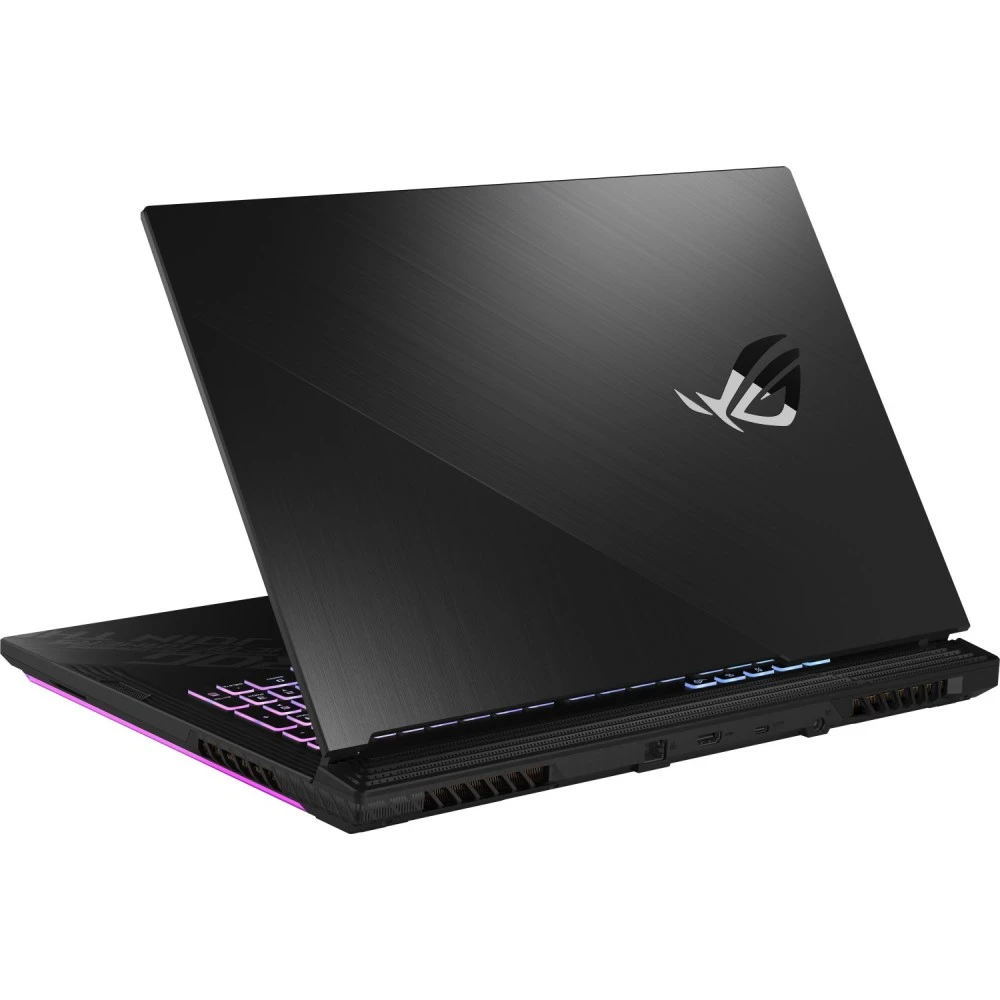 Ноутбук Asus ROG Strix G712LU-EV108R 90NR03B1-M02660 17.3 ", FHD 1920x1080 (16:9), Intel, Core i7, 32 Гб, nVidia GeForce GTX 1660 Ti, Windows 10 Pro