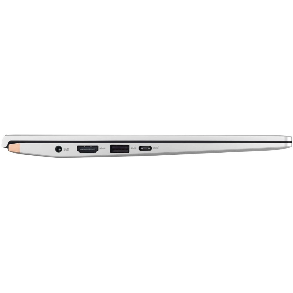 Ноутбук Asus ZenBook 14 UM433DA-A5058R 90NB0PD6-M02800 14 ", FHD 1920x1080 (16:9), AMD, Ryzen 5, 16 Гб, 512 ГБ, AMD Radeon Vega, Windows 10 Pro