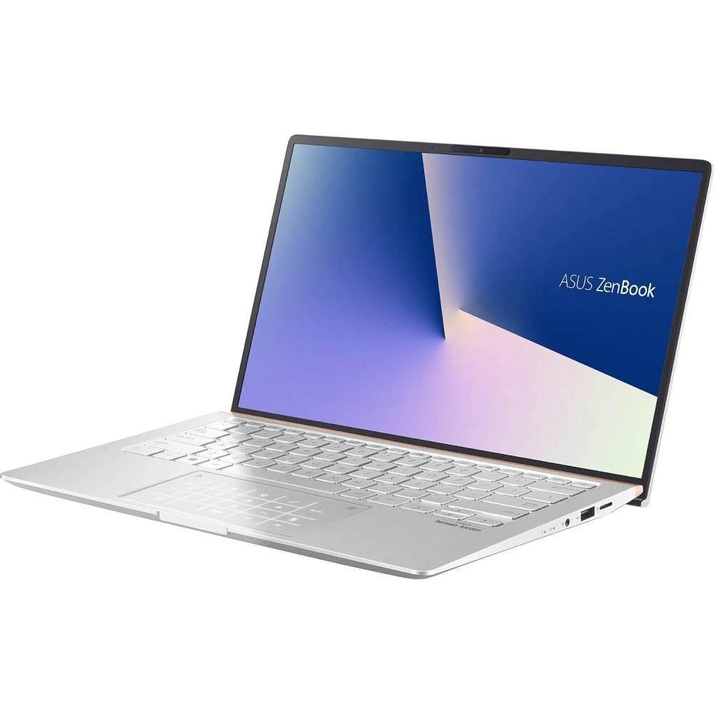 Ноутбук Asus ZenBook 14 UM433DA-A5058R 90NB0PD6-M02800 14 ", FHD 1920x1080 (16:9), AMD, Ryzen 5, 16 Гб, 512 ГБ, AMD Radeon Vega, Windows 10 Pro