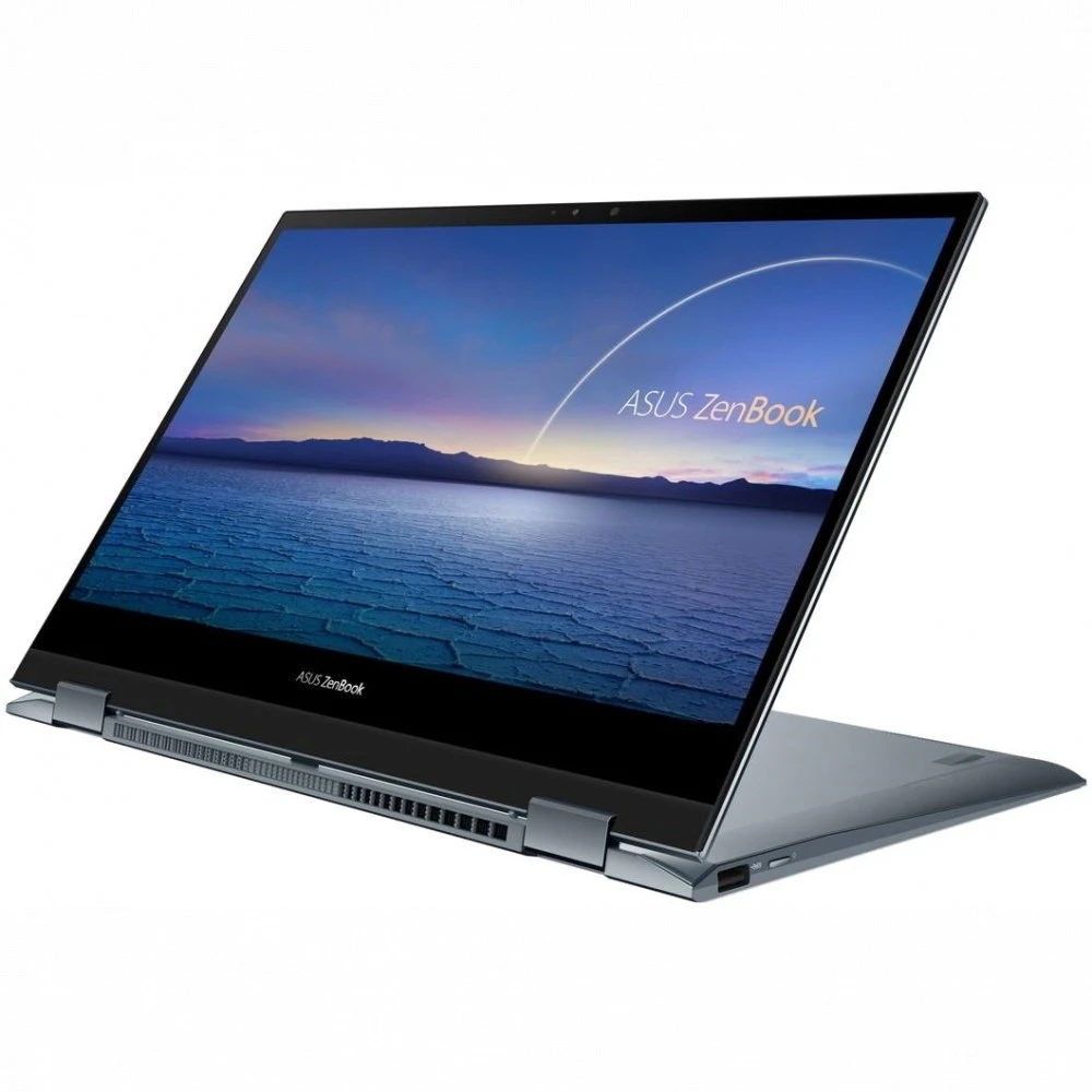 Ноутбук Asus ZenBook Flip UX363JA-EM009T 90NB0QT1-M02760 13.3 ", FHD 1920x1080 (16:9), Intel, Core i7, 16 Гб, 512 ГБ, Intel Iris Xe Graphics, Windows 10 Home
