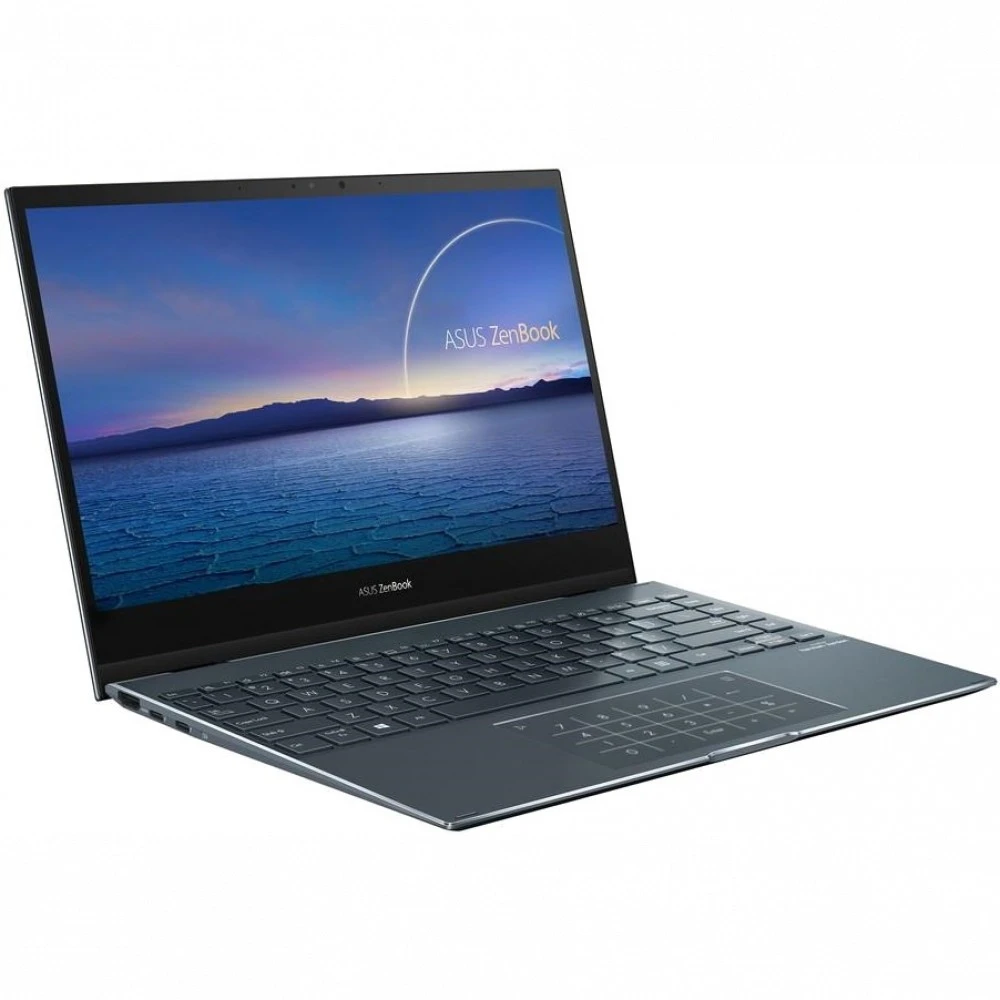 Ноутбук Asus ZenBook Flip UX363JA-EM009T 90NB0QT1-M02760 13.3 ", FHD 1920x1080 (16:9), Intel, Core i7, 16 Гб, 512 ГБ, Intel Iris Xe Graphics, Windows 10 Home