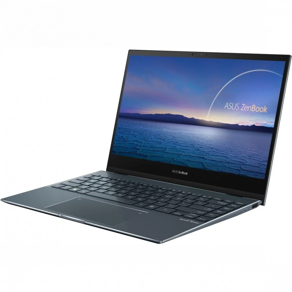 Ноутбук Asus ZenBook Flip UX363JA-EM009T 90NB0QT1-M02760 13.3 ", FHD 1920x1080 (16:9), Intel, Core i7, 16 Гб, 512 ГБ, Intel Iris Xe Graphics, Windows 10 Home