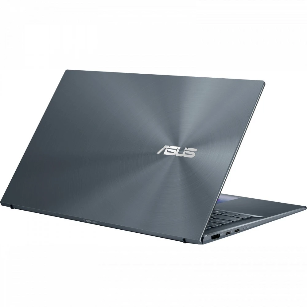 Ноутбук Asus ZenBook UX435EA-A5022R 90NB0RS1-M01150 14 ", FHD 1920x1080 (16:9), Intel, Core i7, 16 Гб, 1 ТБ, Intel Iris Xe Graphics, Windows 10 Pro