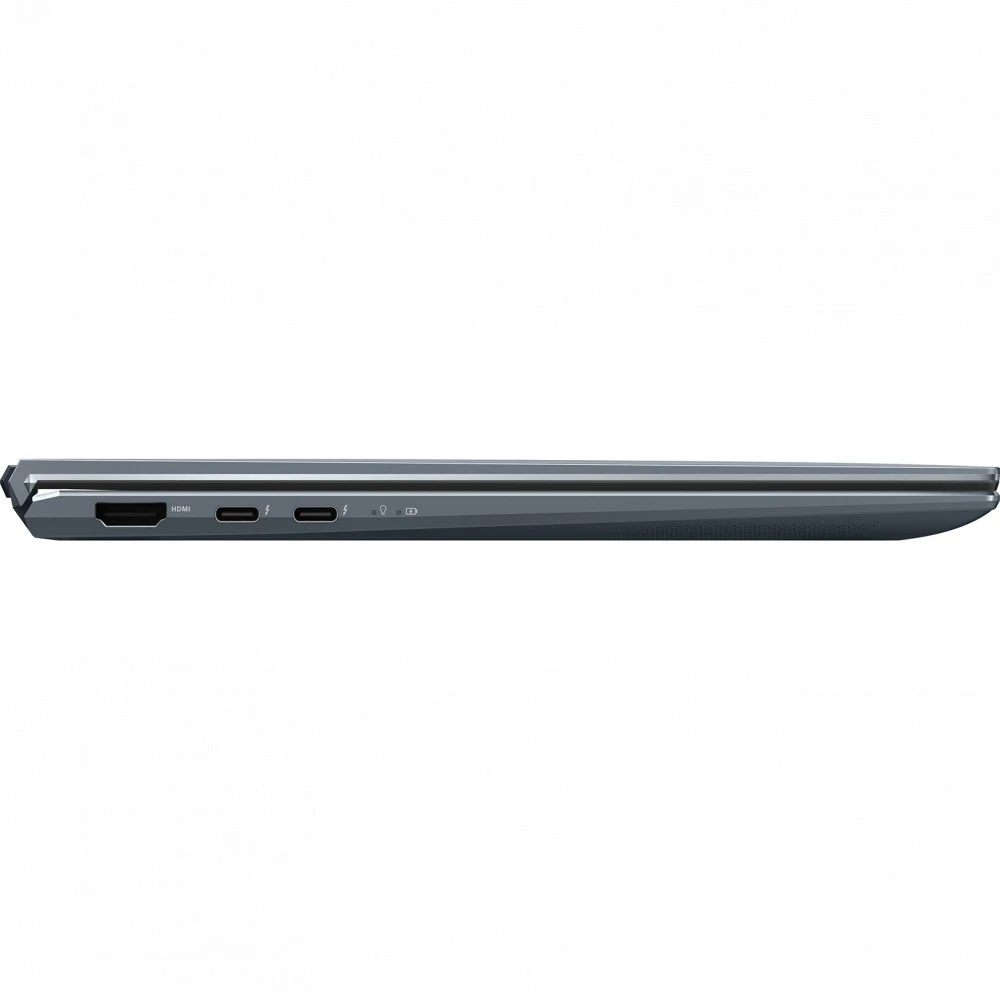 Ноутбук Asus ZenBook UX435EA-A5049R 90NB0RS1-M02030 14 ", FHD 1920x1080 (16:9), Intel, Core i7, 16 Гб, 1 ТБ, Intel Iris Xe Graphics, Windows 10 Pro
