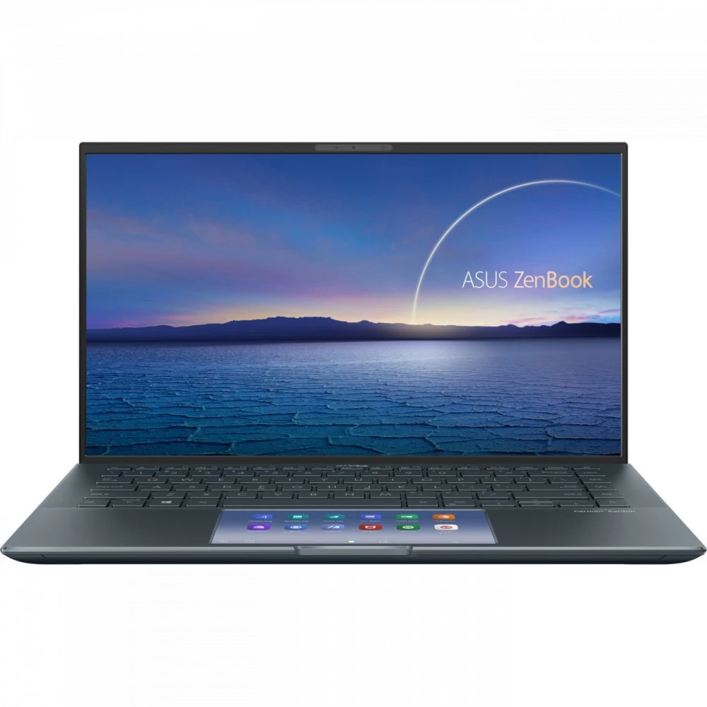 Ноутбук Asus ZenBook UX435EA-A5049R 90NB0RS1-M02030 14 ", FHD 1920x1080 (16:9), Intel, Core i7, 16 Гб, 1 ТБ, Intel Iris Xe Graphics, Windows 10 Pro