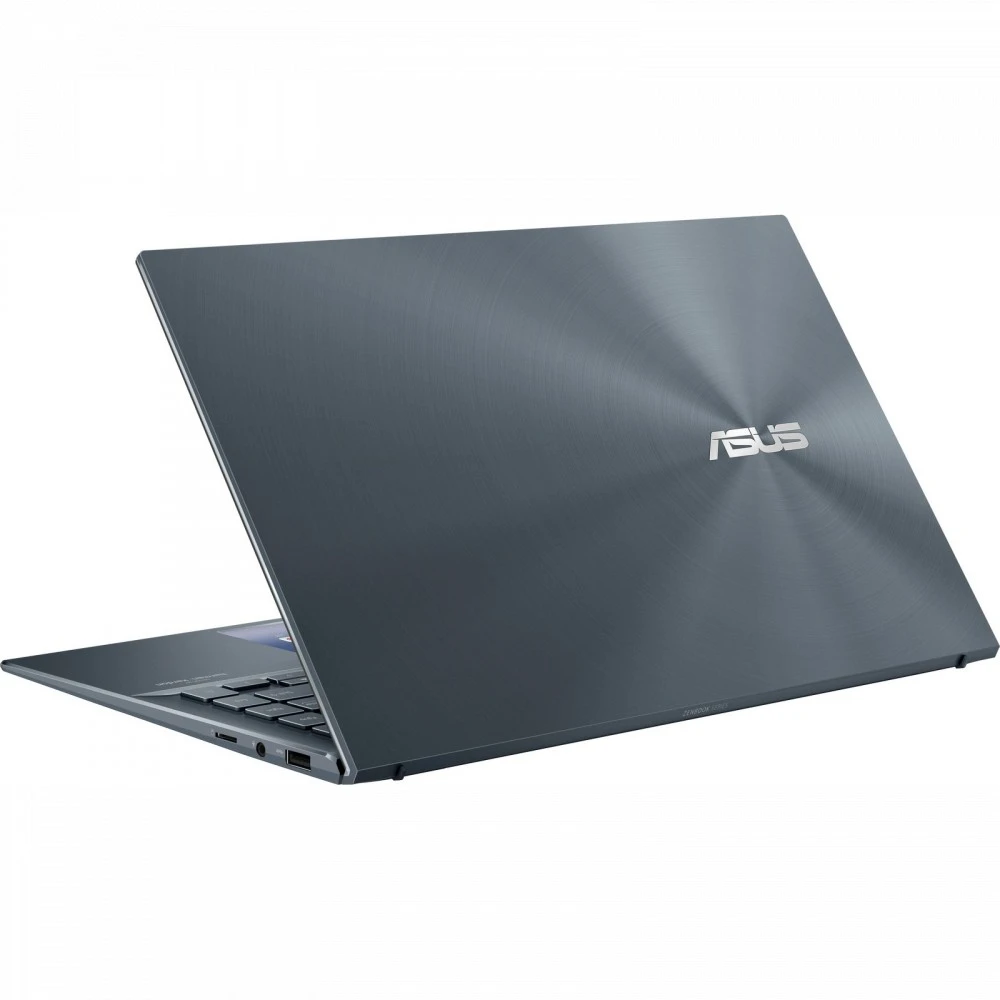 Ноутбук Asus ZenBook UX435EA-A5049R 90NB0RS1-M02030 14 ", FHD 1920x1080 (16:9), Intel, Core i7, 16 Гб, 1 ТБ, Intel Iris Xe Graphics, Windows 10 Pro