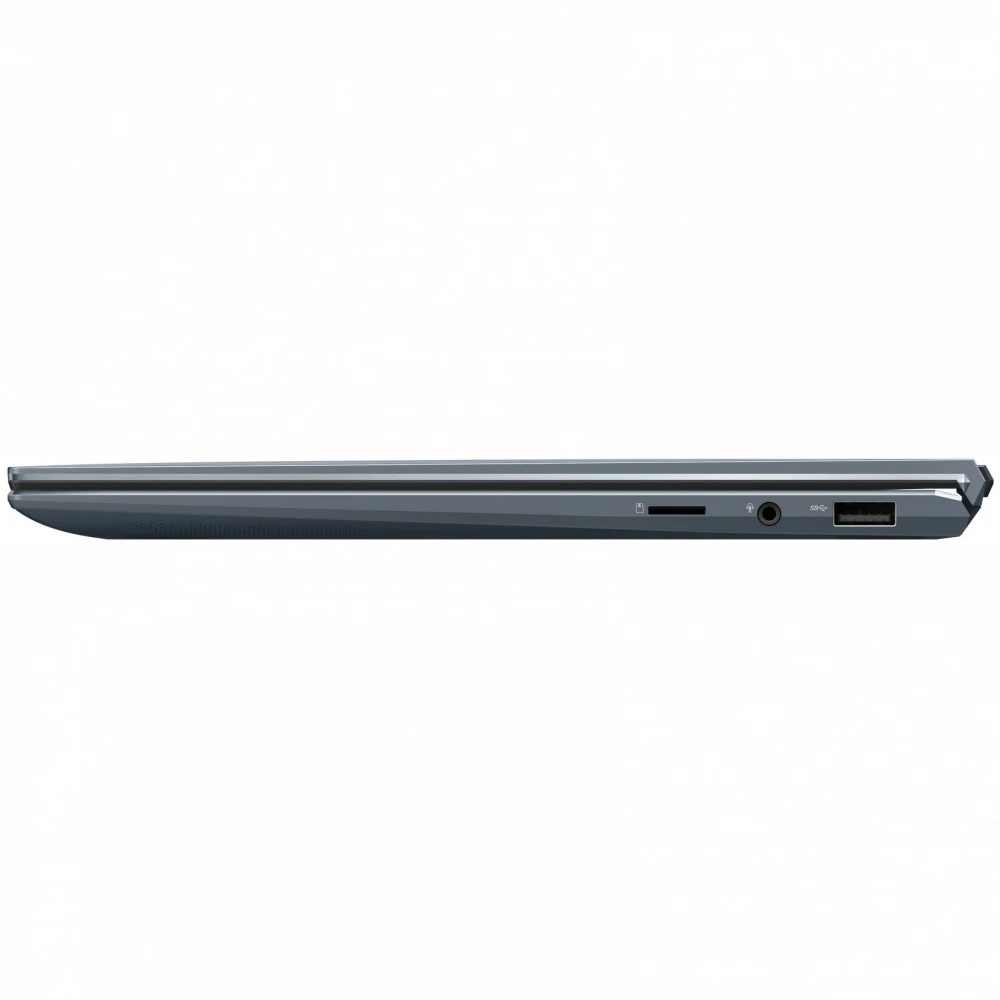 Ноутбук Asus ZenBook UX435EA-A5049R 90NB0RS1-M02030 14 ", FHD 1920x1080 (16:9), Intel, Core i7, 16 Гб, 1 ТБ, Intel Iris Xe Graphics, Windows 10 Pro