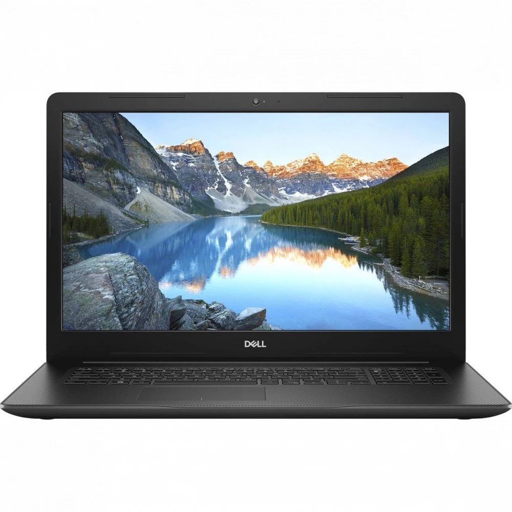 Ноутбук Dell Inspiron 3793 3793-5607 17.3 ", FHD 1920x1080 (16:9), Intel, Core i3, 4 Гб, Linux