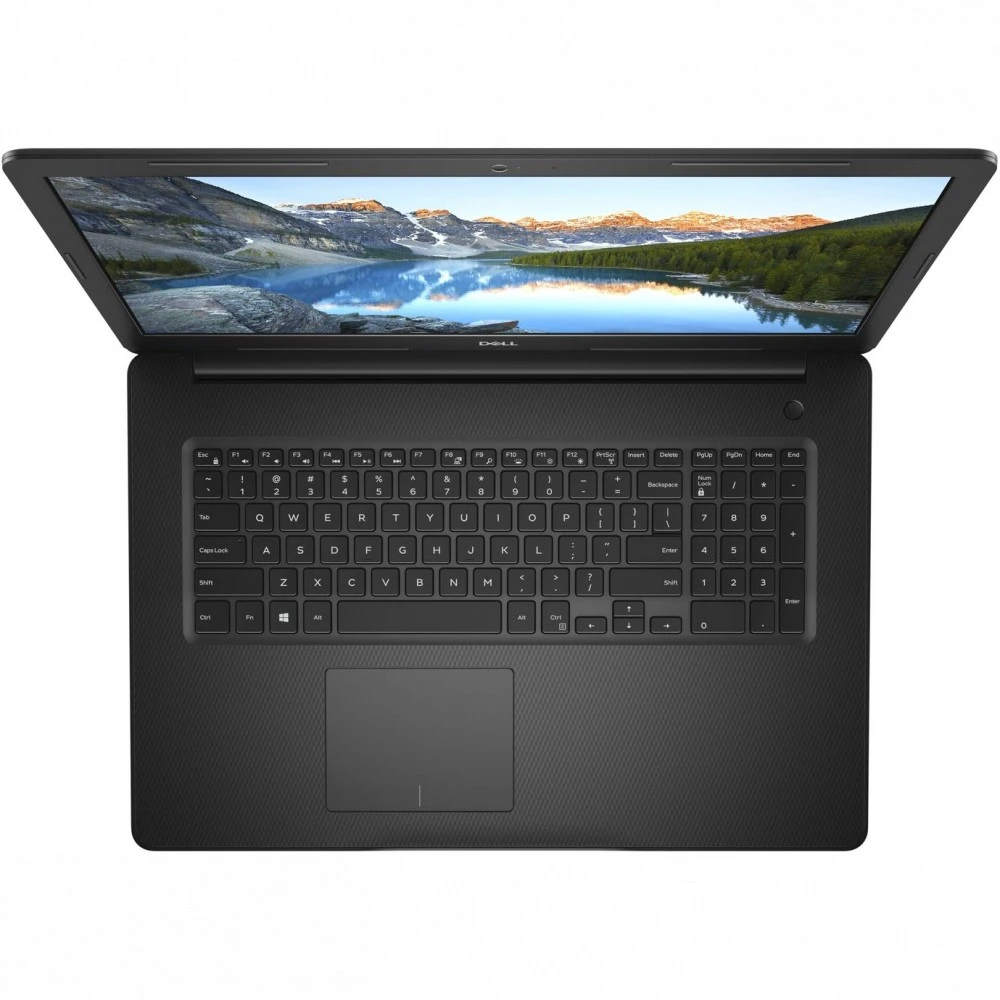 Ноутбук Dell Inspiron 3793 3793-5607 17.3 ", FHD 1920x1080 (16:9), Intel, Core i3, 4 Гб, Linux