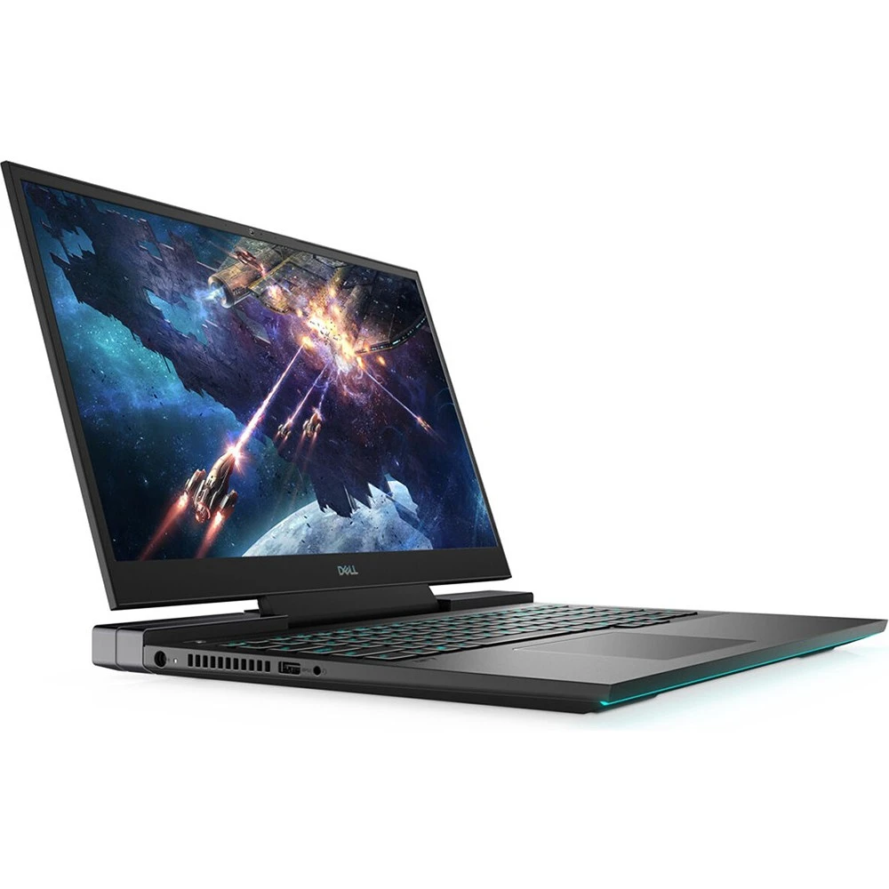 Ноутбук Dell G7 7700 G717-2499 17.3 ", FHD 1920x1080 (16:9), Intel, Core i7, 16 Гб, 512 ГБ, nVidia GeForce RTX 2070, Windows 10 Home