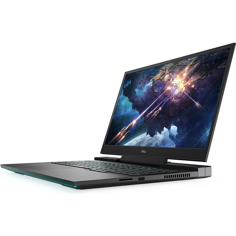 Ноутбук Dell G7 7700 G717-2499 17.3 ", FHD 1920x1080 (16:9), Intel, Core i7, 16 Гб, 512 ГБ, nVidia GeForce RTX 2070, Windows 10 Home
