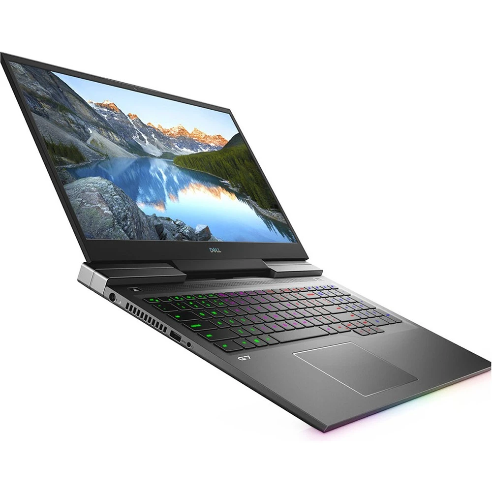 Ноутбук Dell G7 7700 G717-2499 17.3 ", FHD 1920x1080 (16:9), Intel, Core i7, 16 Гб, 512 ГБ, nVidia GeForce RTX 2070, Windows 10 Home