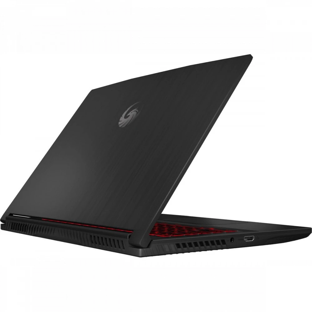 Ноутбук MSI Bravo 15 A4DDR-400XRU 9S7-16WK12-400 15.6 ", FHD 1920x1080 (16:9), AMD, Ryzen 7, 8 Гб, 512 ГБ, AMD Radeon 5500M