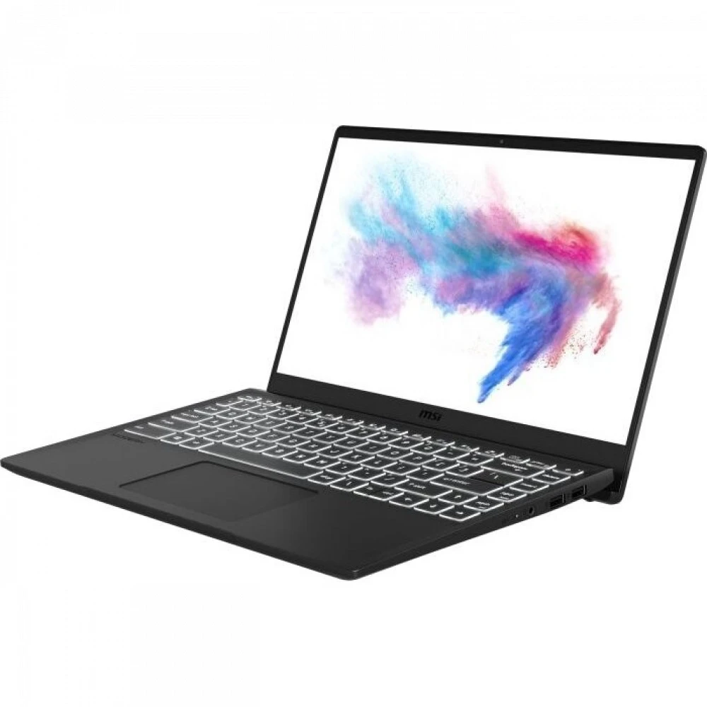 Ноутбук MSI Modern 14 B10MW 9S7-14D114-455 14 ", FHD 1920x1080 (16:9), Intel, Core i5, 8 Гб, 512 ГБ