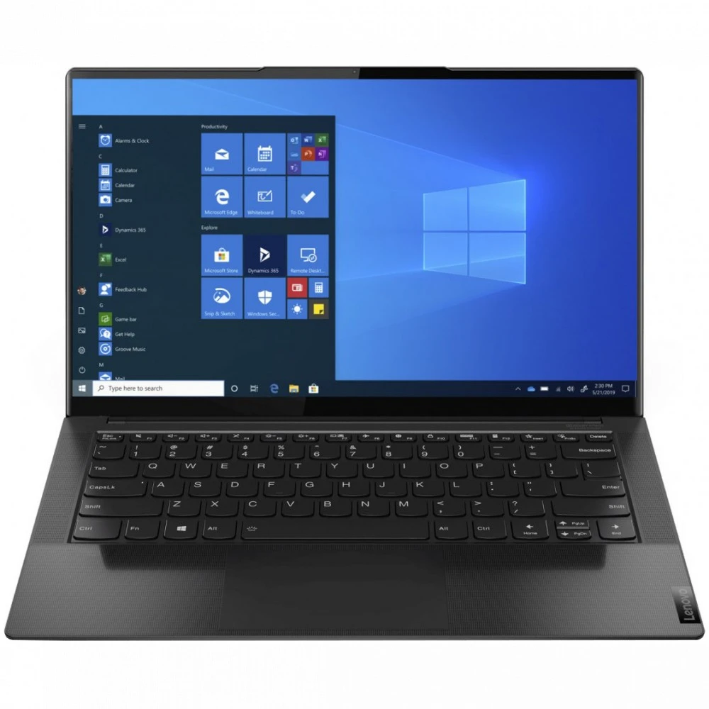 Ноутбук Lenovo Yoga Slim 9 14ITL5 82D1003BRU 14 ", FHD 1920x1080 (16:9), Intel, Core i5, 16 Гб, 1 ТБ, Intel Iris Xe Graphics, Windows 10 Home