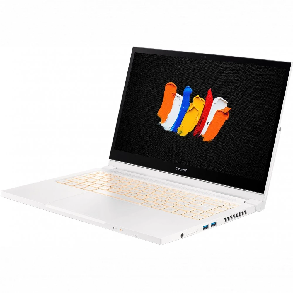 Мобильная рабочая станция Acer ConceptD 3 Ezel Pro CC314-72P-78Y4 NX.C5KER.002 14, FHD 1920x1080, Intel, Core i7, 16, SSD