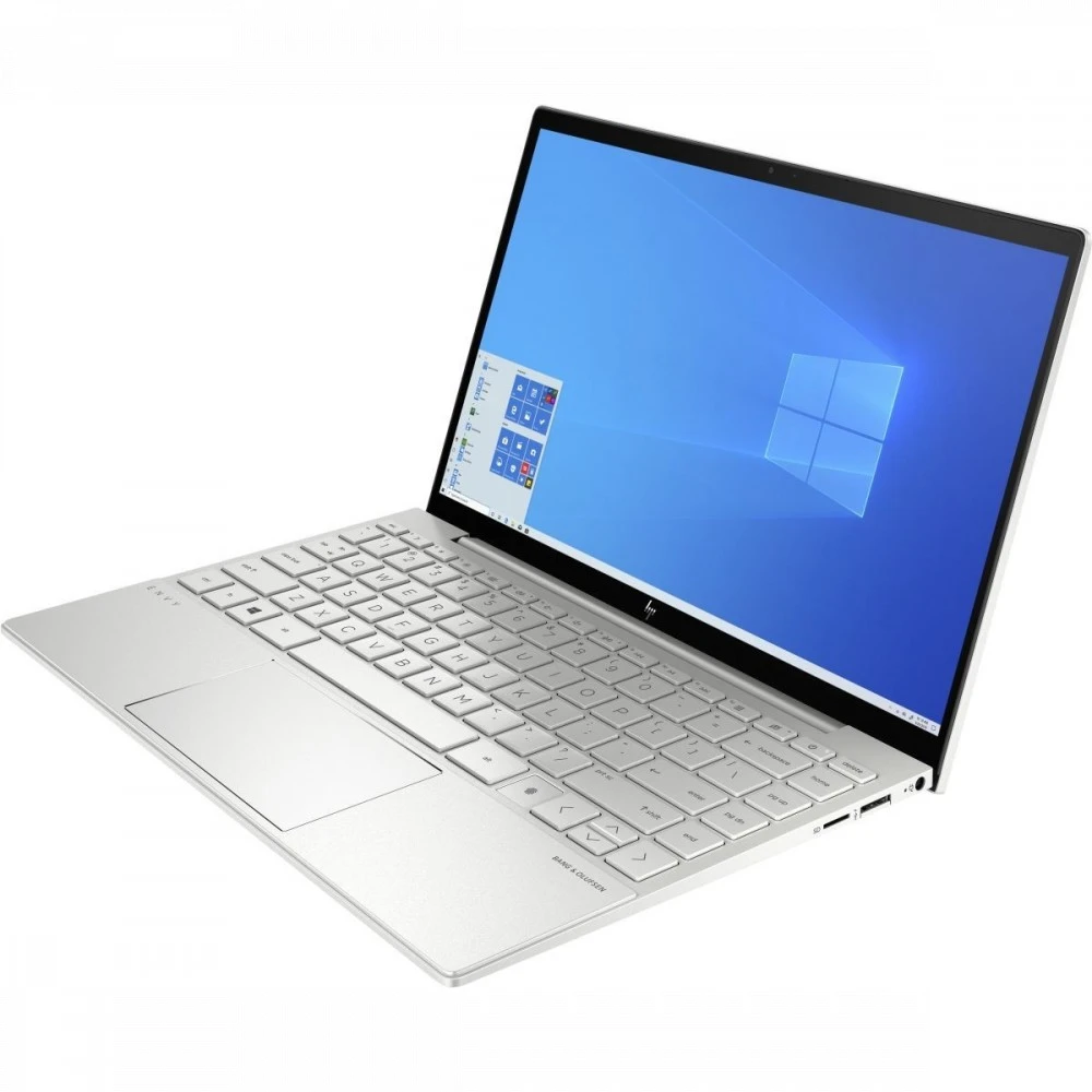 Ноутбук HP Envy 13-ba1006ur 2X1N3EA 13.3 ", FHD 1920x1080 (16:9), Intel, Core i5, 8 Гб, 512 ГБ, Intel Iris Xe Graphics, Windows 10 Home