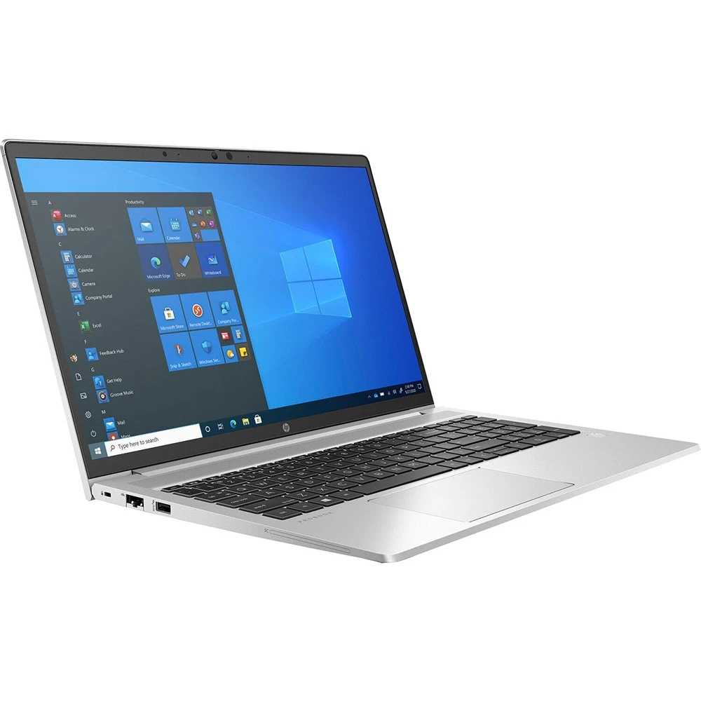 Ноутбук HP ProBook 650 G8 250J2EA 15.6 ", FHD 1920x1080 (16:9), Intel, Core i5, 16 Гб, 512 ГБ, Windows 10 Pro