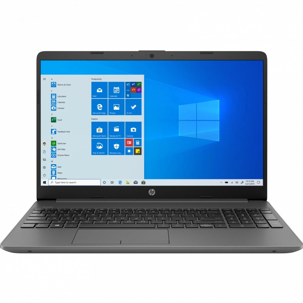 Ноутбук HP 15-gw0031ur 22P44EA 15.6 ", FHD 1920x1080 (16:9), AMD, Ryzen 3, 4 Гб, 256 ГБ, AMD Radeon 620, Windows 10 Home