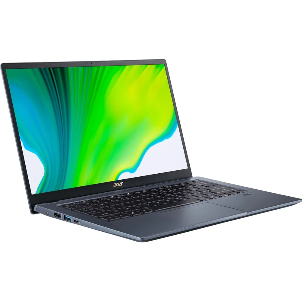Ноутбук Acer Swift 3X SF314-510G-7734 NX.A0YER.007 14 ", FHD 1920x1080 (16:9), Intel, Core i7, 16 Гб, 1 ТБ, Intel Iris Xe Graphics, Windows 10 Home