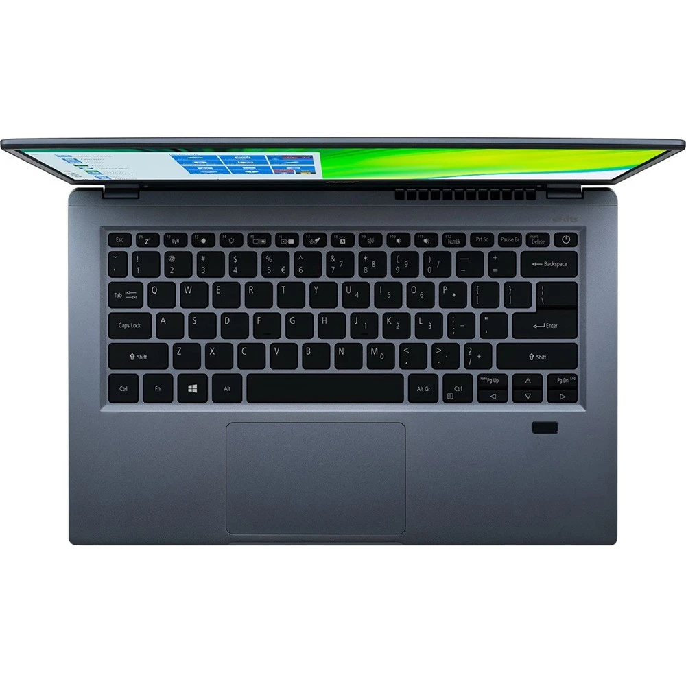 Ноутбук Acer Swift 3X SF314-510G-7734 NX.A0YER.007 14 ", FHD 1920x1080 (16:9), Intel, Core i7, 16 Гб, 1 ТБ, Intel Iris Xe Graphics, Windows 10 Home