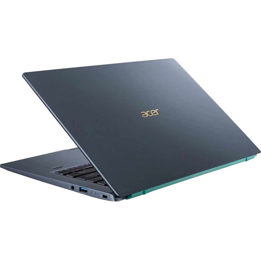 Ноутбук Acer Swift 3X SF314-510G-782K NX.A0YER.008 14 ", FHD 1920x1080 (16:9), Intel, Core i7, 16 Гб, 512 ГБ, Intel Iris Xe Graphics, Windows 10 Home