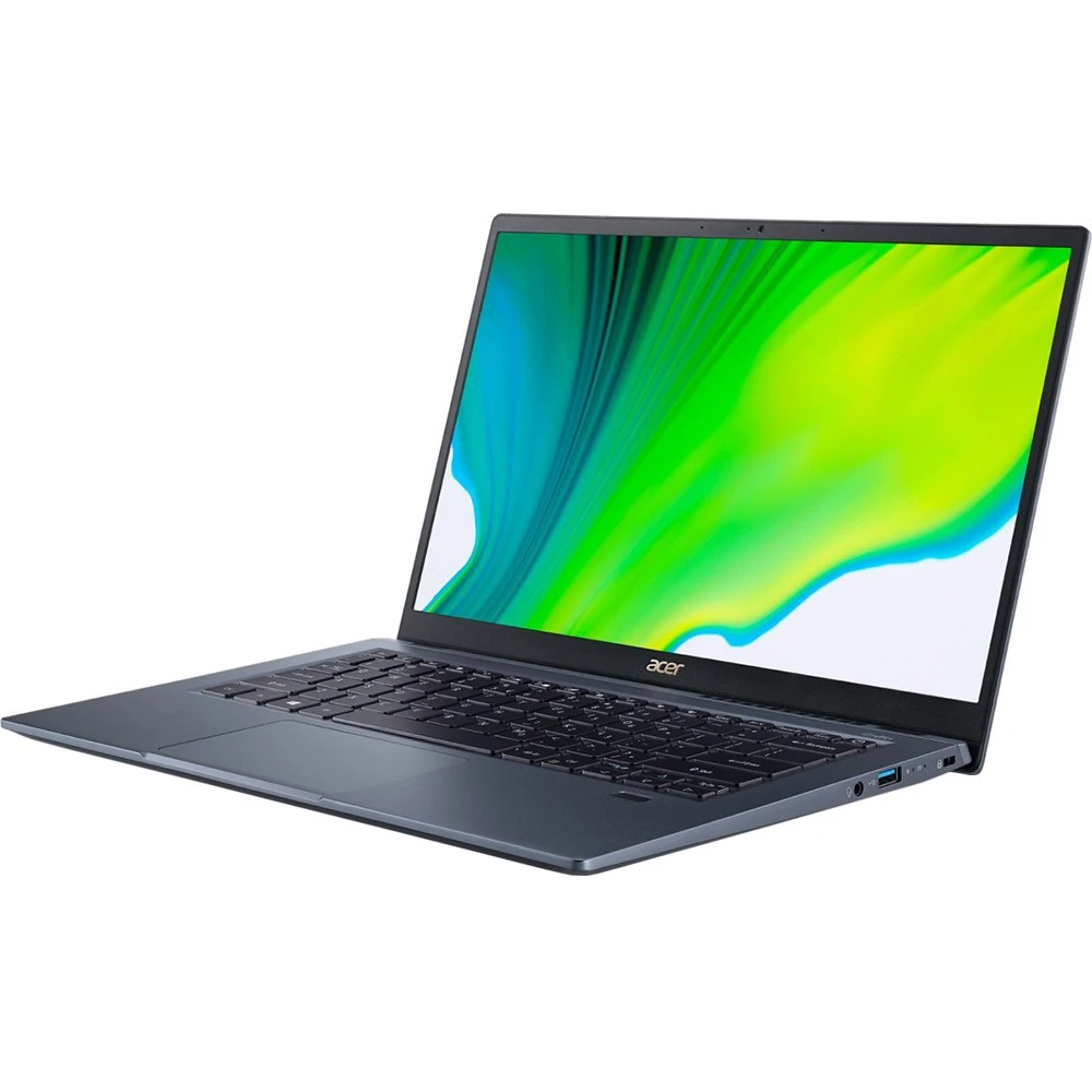 Ноутбук Acer Swift 3X SF314-510G-592W NX.A0YER.009 14 ", FHD 1920x1080 (16:9), Intel, Core i5, 8 Гб, 512 ГБ, Intel Iris Xe Graphics, Windows 10 Home