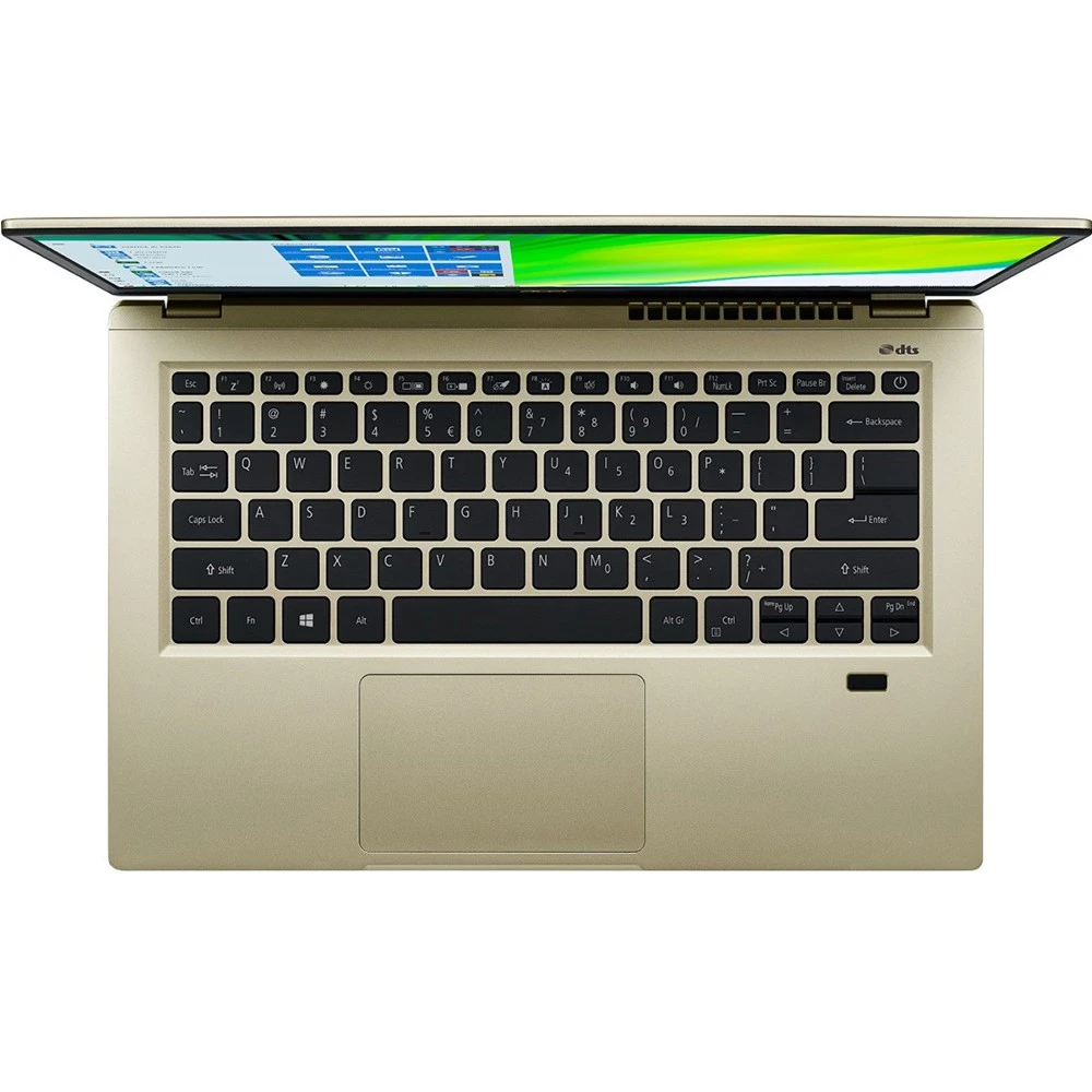 Ноутбук Acer Swift 3X SF314-510G-74N2 NX.A10ER.008 14 ", FHD 1920x1080 (16:9), Intel, Core i7, 16 Гб, 512 ГБ, Intel Iris Xe Graphics, Windows 10 Home