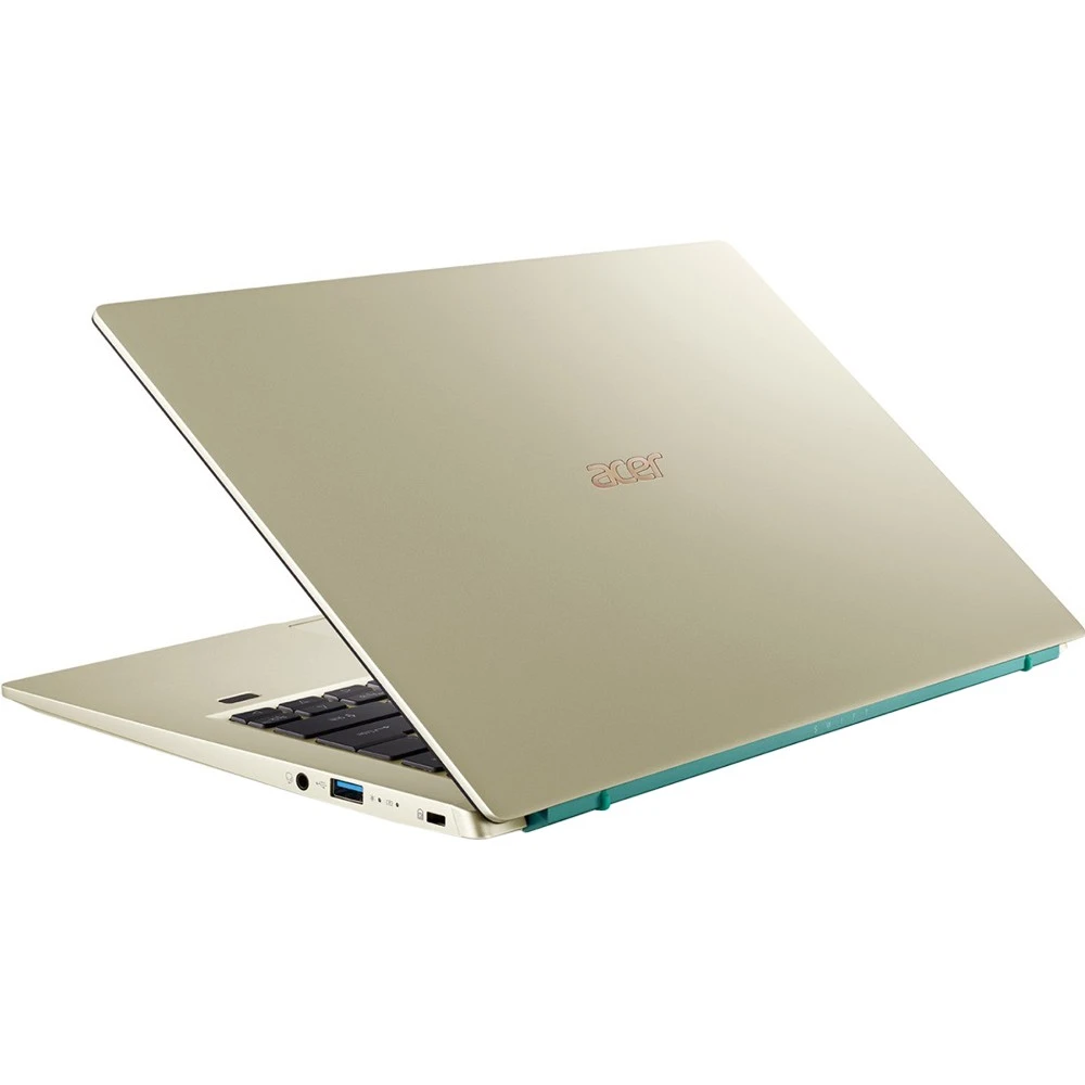 Ноутбук Acer Swift 3X SF314-510G-50HM NX.A10ER.009 14 ", FHD 1920x1080 (16:9), Intel, Core i5, 8 Гб, 512 ГБ, Intel Iris Xe Graphics, Windows 10 Home