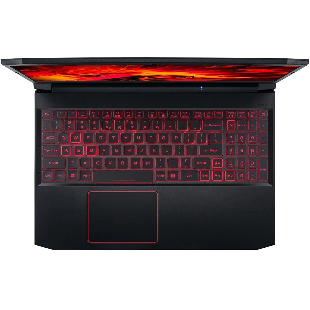 Ноутбук Acer Nitro 5 AN515-55-58XJ NH.Q7MER.00E 15.6 ", FHD 1920x1080 (16:9), Intel, Core i5, 8 Гб, 512 ГБ, nVidia GeForce GTX 1650, Windows 10 Home
