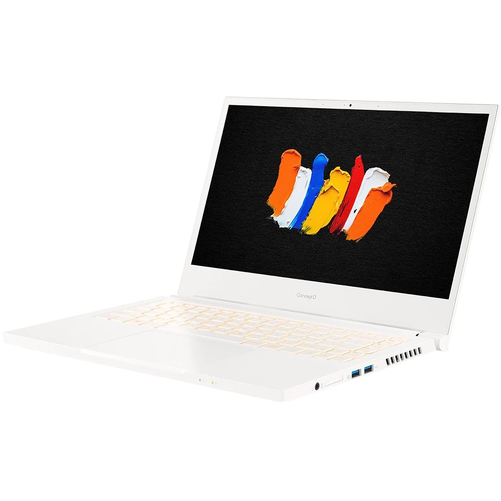 Ноутбук Acer ConceptD 3 CN314-72G-77XW NX.C5UER.003 14 ", FHD 1920x1080 (16:9), Intel, Core i7, 16 Гб, 1 ТБ, nVidia GeForce GTX 1650 Ti, Windows 10 Pro