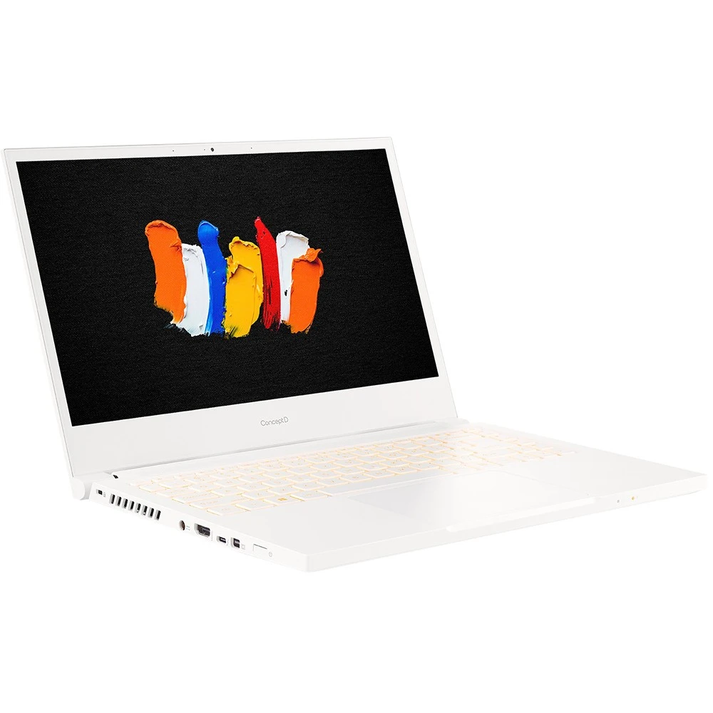 Ноутбук Acer ConceptD 3 CN314-72G-77SX NX.C5TER.002 14 ", FHD 1920x1080 (16:9), Intel, Core i7, 16 Гб, 512 ГБ, nVidia GeForce GTX 1650, Windows 10 Pro