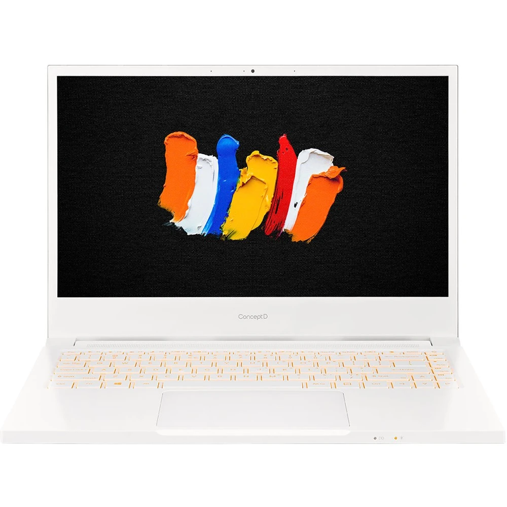Ноутбук Acer ConceptD 3 CN314-72G-77SX NX.C5TER.002 14 ", FHD 1920x1080 (16:9), Intel, Core i7, 16 Гб, 512 ГБ, nVidia GeForce GTX 1650, Windows 10 Pro