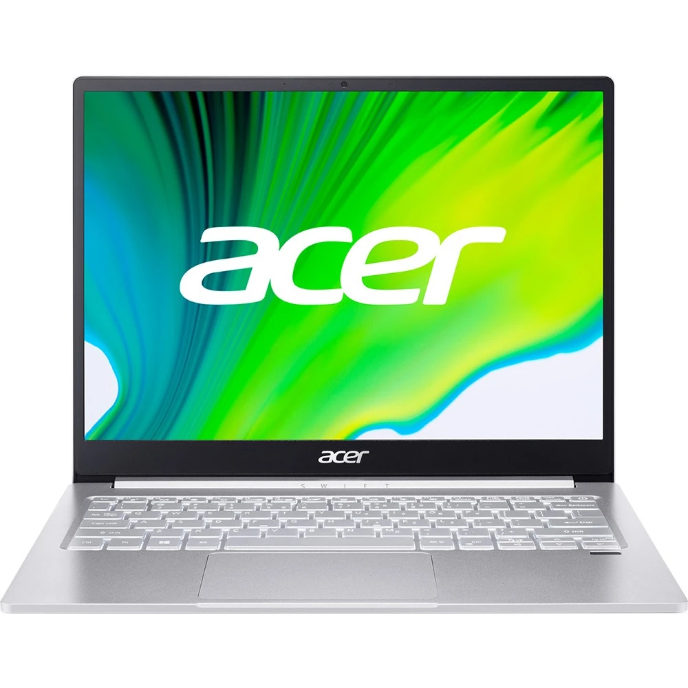 Ноутбук Acer Swift 3 SF313-53G-76XJ NX.A4HER.005 13.5 ", QXGA 2256x1504 (3:2), Intel, Core i7, 16 Гб, 1 ТБ, nVidia GeForce MX350