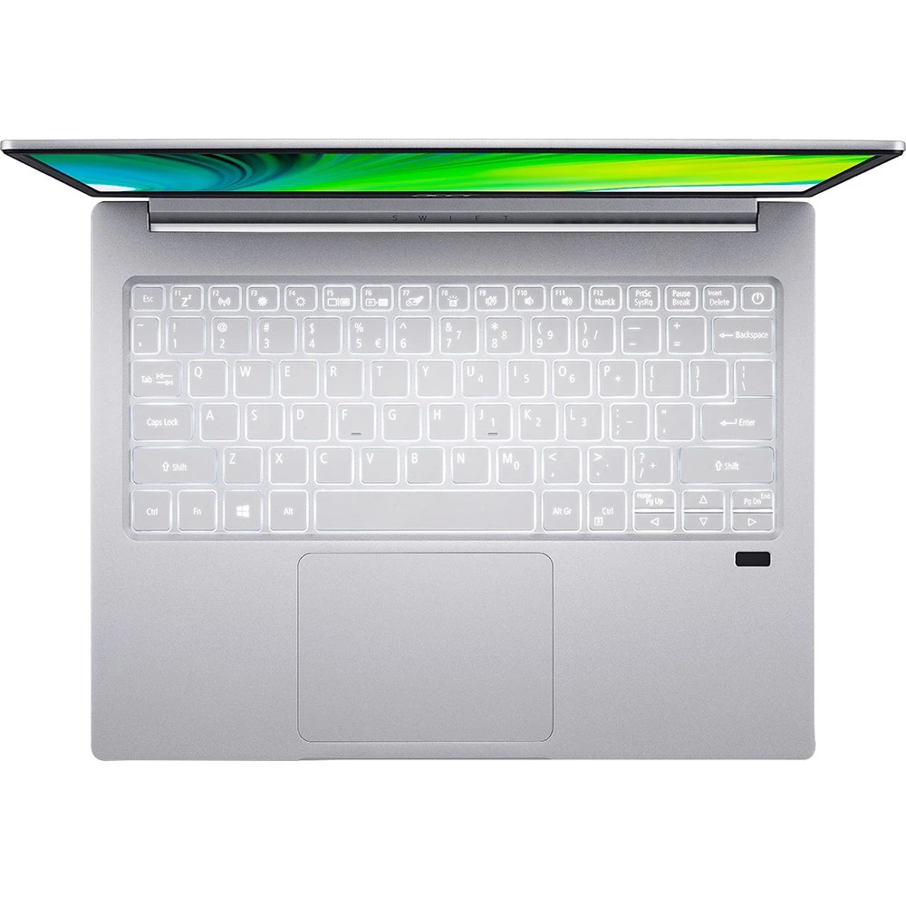 Ноутбук Acer Swift 3 SF313-53G-76XJ NX.A4HER.005 13.5 ", QXGA 2256x1504 (3:2), Intel, Core i7, 16 Гб, 1 ТБ, nVidia GeForce MX350
