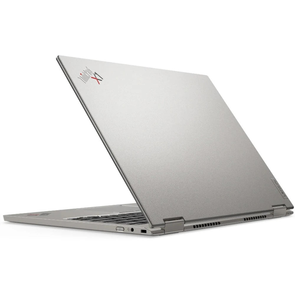 Ноутбук Lenovo ThinkPad X1 Titanium Yoga Gen 1 20QA001SRT 13.5 ", QXGA 2256x1504 (3:2), Intel, Core i7, 16 Гб, 512 ГБ, Intel Iris Xe Graphics, Windows 10 Pro