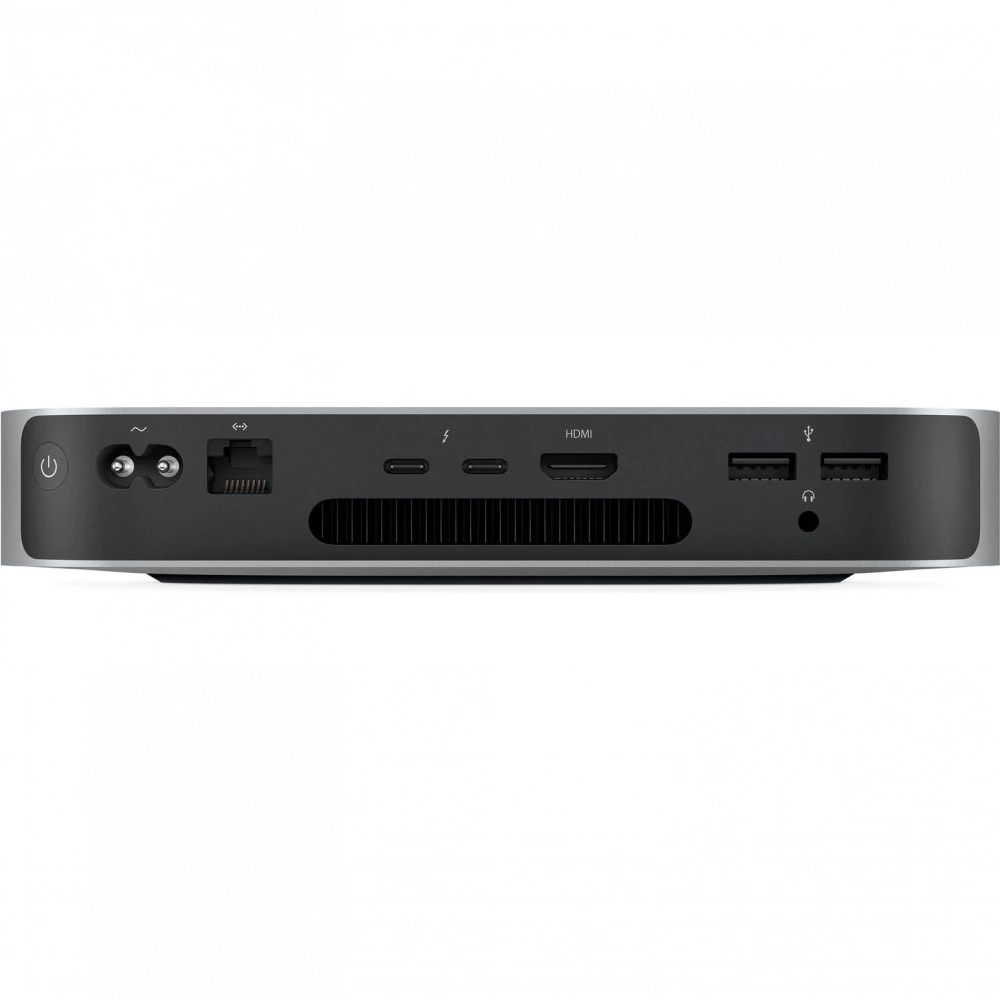 Персональный компьютер Apple Mac Mini 2020 M1 Z12N0002R Apple M1 series, M1, 3.2, 16 Гб, DDR4-2666, Mac OS